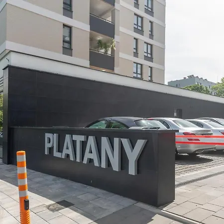 Apartament Deluxe Platany C38 By Renters *