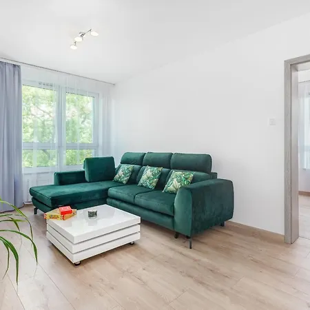 Apartament Deluxe Platany C38 By Renters Kolobrzeg