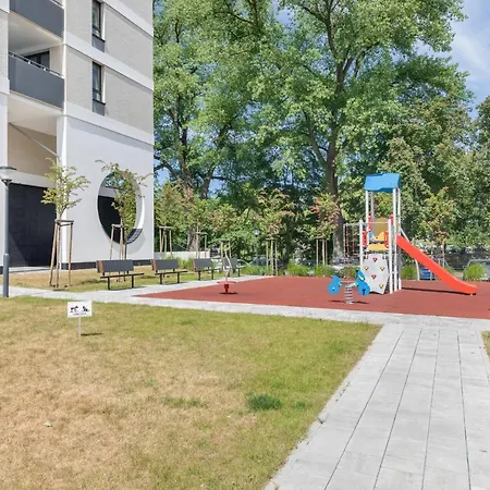 Apartament Deluxe Platany C38 By Renters *