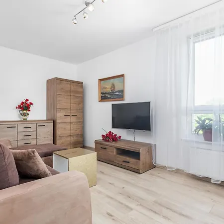 Apartment Apartament Deluxe Platany C38 By Renters Kolobrzeg