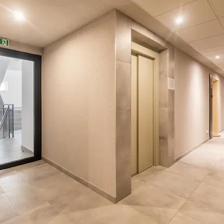 Apartament Deluxe Platany C38 By Renters Kolobrzeg
