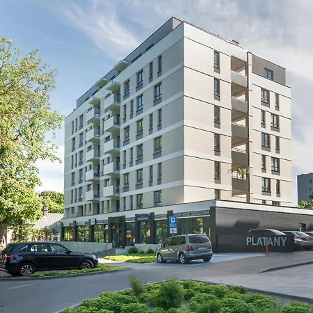 Apartament Deluxe Platany C38 By Renters *