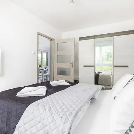 Apartament Deluxe Platany C38 By Renters * Kolobrzeg