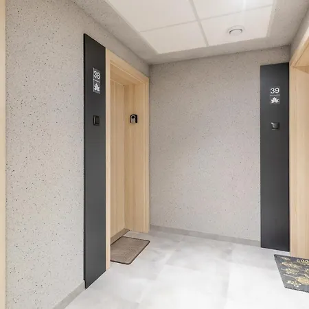 Apartament Deluxe Platany C38 By Renters *