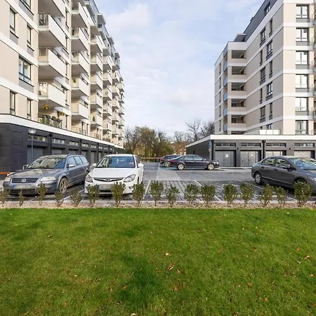 Apartament Deluxe Platany C38 By Renters * Kolobrzeg