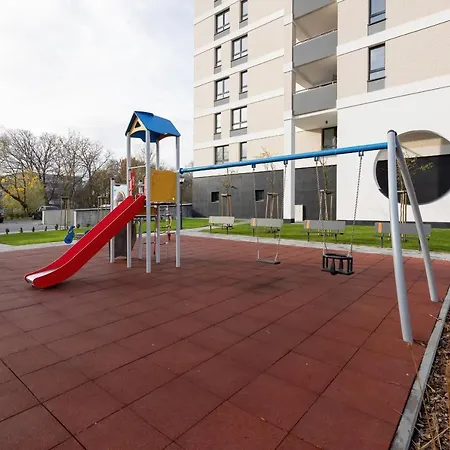 Apartament Deluxe Platany C38 By Renters