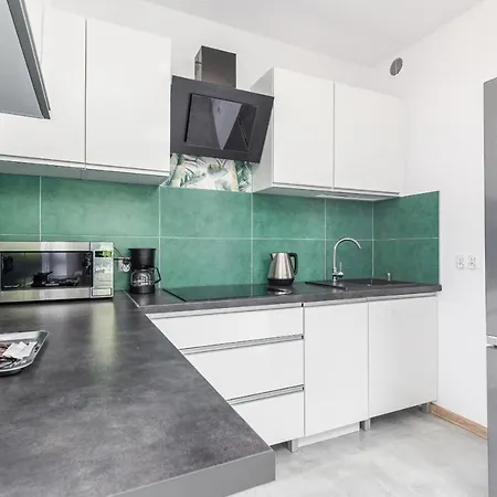 Apartament Deluxe Platany C38 By Renters Apartment *
