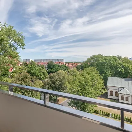 Apartament Deluxe Platany C38 By Renters